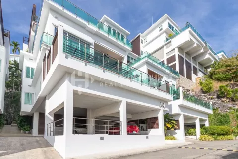 Кондоминиум с 3 спальнями в Камале, Таиланд № 131318 - фото 26