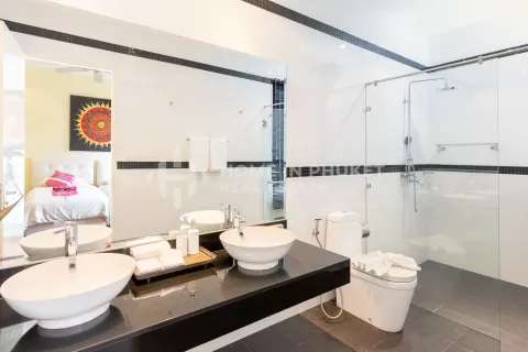 Кондоминиум с 3 спальнями в Камале, Таиланд № 131318 - фото 17