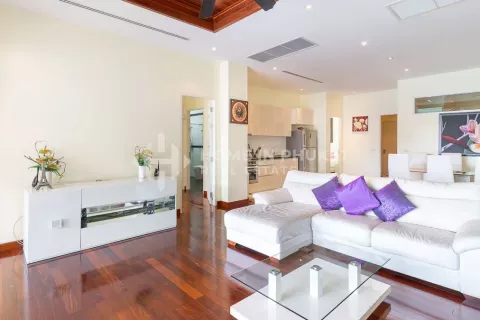 Кондоминиум с 3 спальнями в Камале, Таиланд № 131318 - фото 6