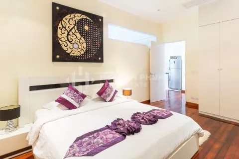 Кондоминиум с 3 спальнями в Камале, Таиланд № 131318 - фото 19