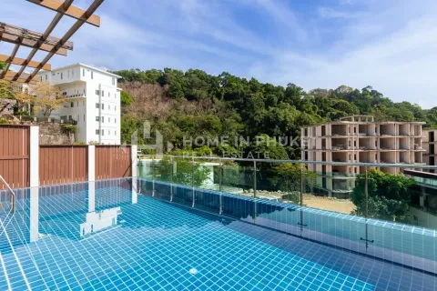 Кондоминиум с 3 спальнями в Камале, Таиланд № 131318 - фото 21