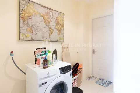 Кондоминиум с 3 спальнями в Камале, Таиланд № 131318 - фото 22