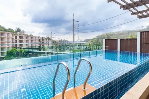 Кондоминиум с 3 спальнями в Камале, Таиланд № 131318 - фото 2