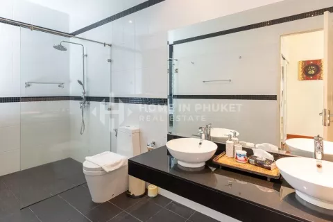 Кондоминиум с 3 спальнями в Камале, Таиланд № 131318 - фото 14