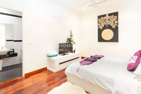 Кондоминиум с 3 спальнями в Камале, Таиланд № 131318 - фото 18