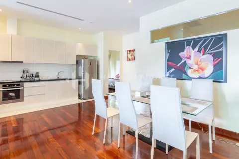 Кондоминиум с 3 спальнями в Камале, Таиланд № 131318 - фото 7