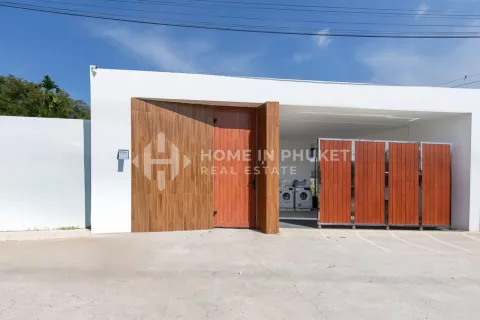 Дом в Пхукете, Таиланд с 3 спальнями  № 131319 - фото 24