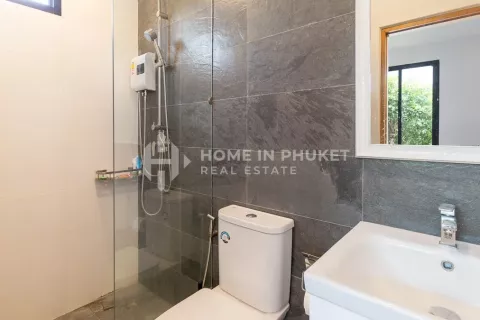 Дом в Пхукете, Таиланд с 3 спальнями  № 131319 - фото 14