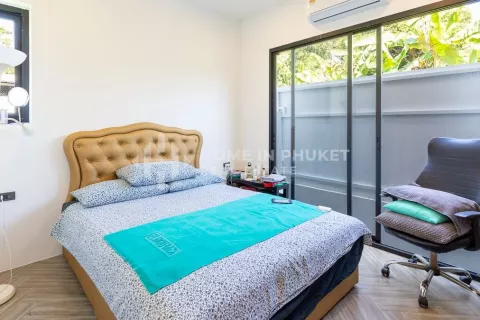 Дом в Пхукете, Таиланд с 3 спальнями  № 131319 - фото 15