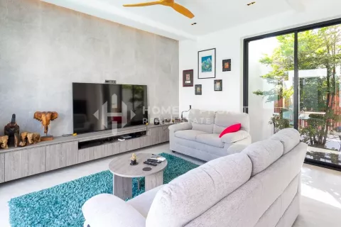 Дом в Пхукете, Таиланд с 3 спальнями  № 131319 - фото 2