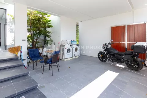 Дом в Пхукете, Таиланд с 3 спальнями  № 131319 - фото 23