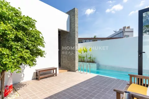 Дом в Пхукете, Таиланд с 3 спальнями  № 131319 - фото 11