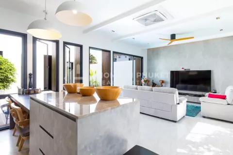 Дом в Пхукете, Таиланд с 3 спальнями  № 131319 - фото 5