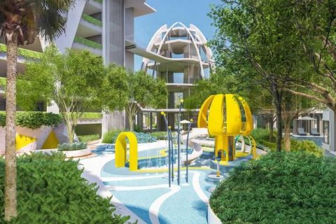 Condo on Nai Yang, Thailand, 2 bedrooms  № 84938 - photo 14