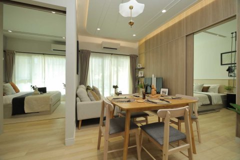 Condo on Nai Yang, Thailand, 2 bedrooms  № 84938 - photo 5