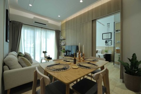 Condo on Nai Yang, Thailand, 2 bedrooms  № 84938
