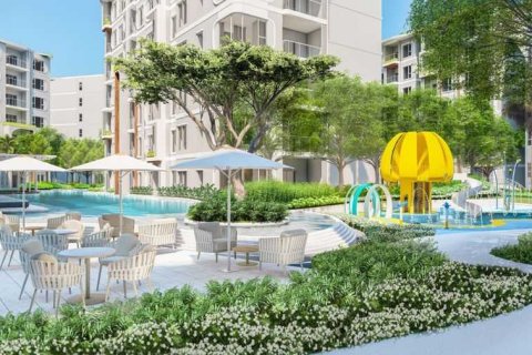 Condo sur Nai Yang, Thaïlande, 1 chambre  № 84937 - photo 11