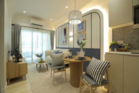 Condo on Nai Yang, Thailand, 1 bedroom  № 84937