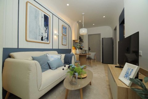 Condo sur Nai Yang, Thaïlande, 1 chambre  № 84937 - photo 4