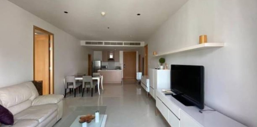 Кондоминиум с 2 спальнями в Сатхоне, Бангкок, Таиланд № 123769