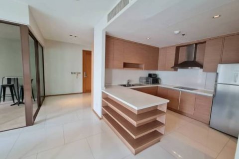 Кондоминиум с 2 спальнями в Сатхоне, Бангкок, Таиланд № 123769 - фото 6