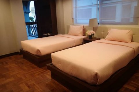 Condo à Pathum Wan, Bangkok, Thaïlande, 2 chambres  № 123768 - photo 15