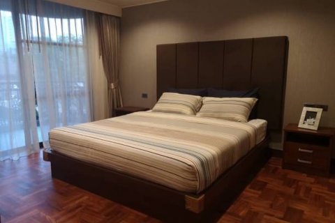 Condo à Pathum Wan, Bangkok, Thaïlande, 2 chambres  № 123768 - photo 11