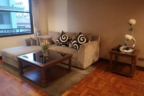Condo à Pathum Wan, Bangkok, Thaïlande, 2 chambres  № 123768 - photo 13