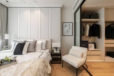 Condo in Pathum Wan, Bangkok, Thailand, 2 bedrooms  № 123767 - photo 6