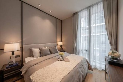 Condo in Pathum Wan, Bangkok, Thailand, 2 bedrooms  № 123767 - photo 5