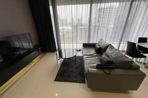 Condo à Watthana, Bangkok, Thaïlande, 2 chambres  № 123766 - photo 1