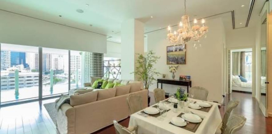 Condo in Watthana, Bangkok, Thailand, 2 bedrooms  № 123770