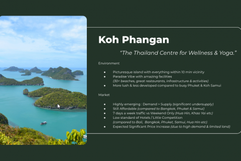 House on Koh Pha Ngan, Thailand 1 bedroom № 123771 - photo 21
