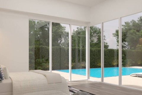 Villa in Pa Klok, Thailand 3 bedrooms № 142687 - photo 7