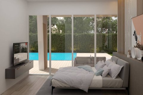 Villa in Pa Klok, Thailand 3 bedrooms № 142687 - photo 4