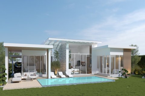 Villa in Pa Klok, Thailand 3 bedrooms № 142687 - photo 16