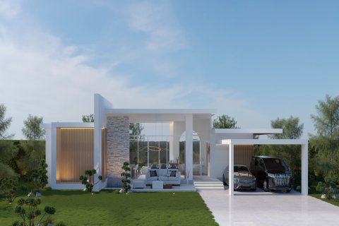 Villa in Pa Klok, Thailand 3 bedrooms № 142687 - photo 17