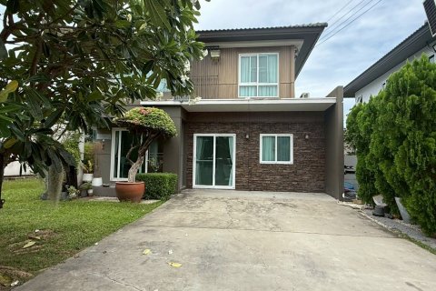 Дом в Банг Яйе, Таиланд с 3 спальнями  № 142683 - фото 5