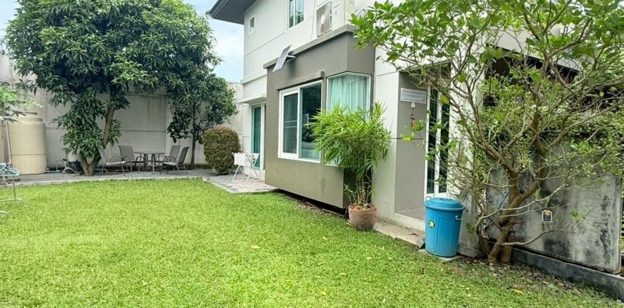 Дом в Банг Яйе, Таиланд с 3 спальнями  № 142683