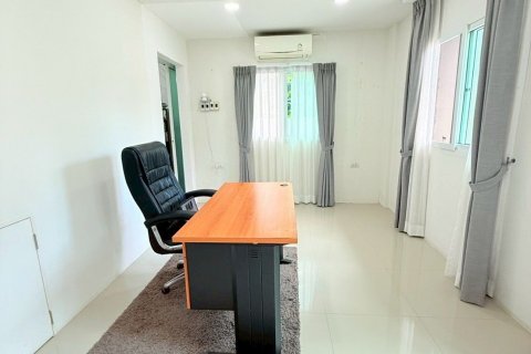 Дом в Банг Яйе, Таиланд с 3 спальнями  № 142683 - фото 22