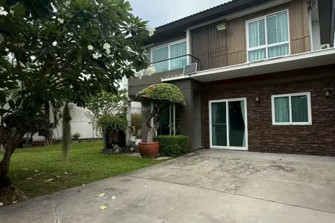 Дом в Банг Яйе, Таиланд с 3 спальнями  № 142683 - фото 2