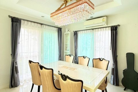 Дом в Банг Яйе, Таиланд с 3 спальнями  № 142683 - фото 15