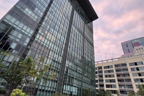 Studio dans le Condo à Ratchathewi, Bangkok, Thaïlande № 142161 - photo 6