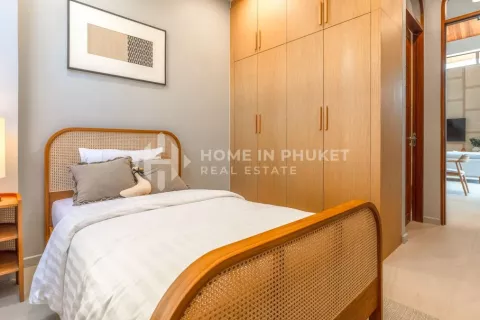 Дом в Пхукете, Таиланд с 3 спальнями  № 131911 - фото 19