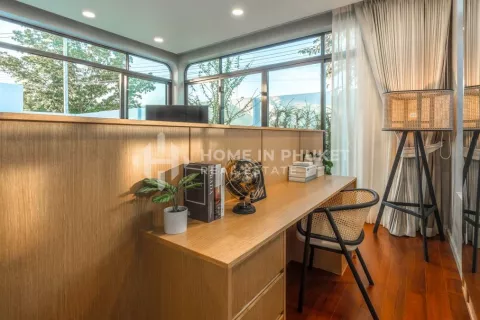 Дом в Пхукете, Таиланд с 3 спальнями  № 131911 - фото 14