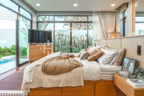 Дом в Пхукете, Таиланд с 3 спальнями  № 131911 - фото 12