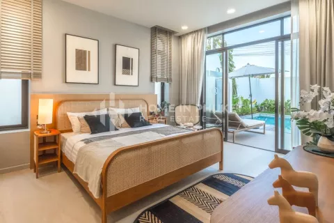 Дом в Пхукете, Таиланд с 3 спальнями  № 131911 - фото 16