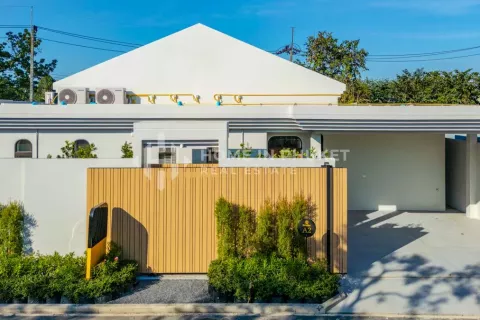 Дом в Пхукете, Таиланд с 3 спальнями  № 131911 - фото 24