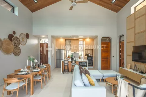Дом в Пхукете, Таиланд с 3 спальнями  № 131911 - фото 6