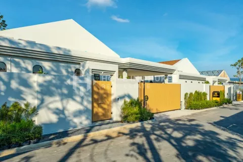 Дом в Пхукете, Таиланд с 3 спальнями  № 131911 - фото 25